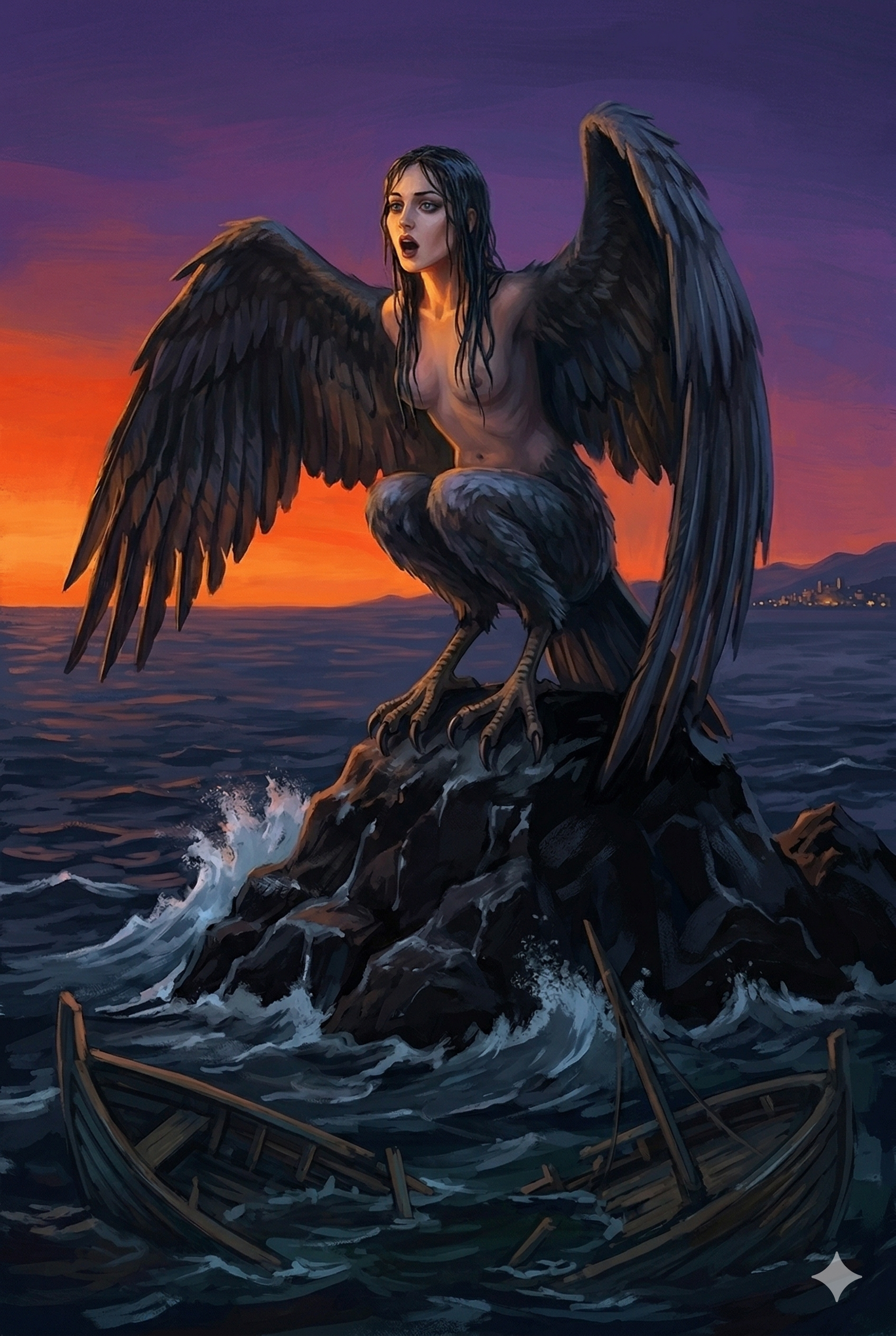 La Sirène — Voix de la Mer